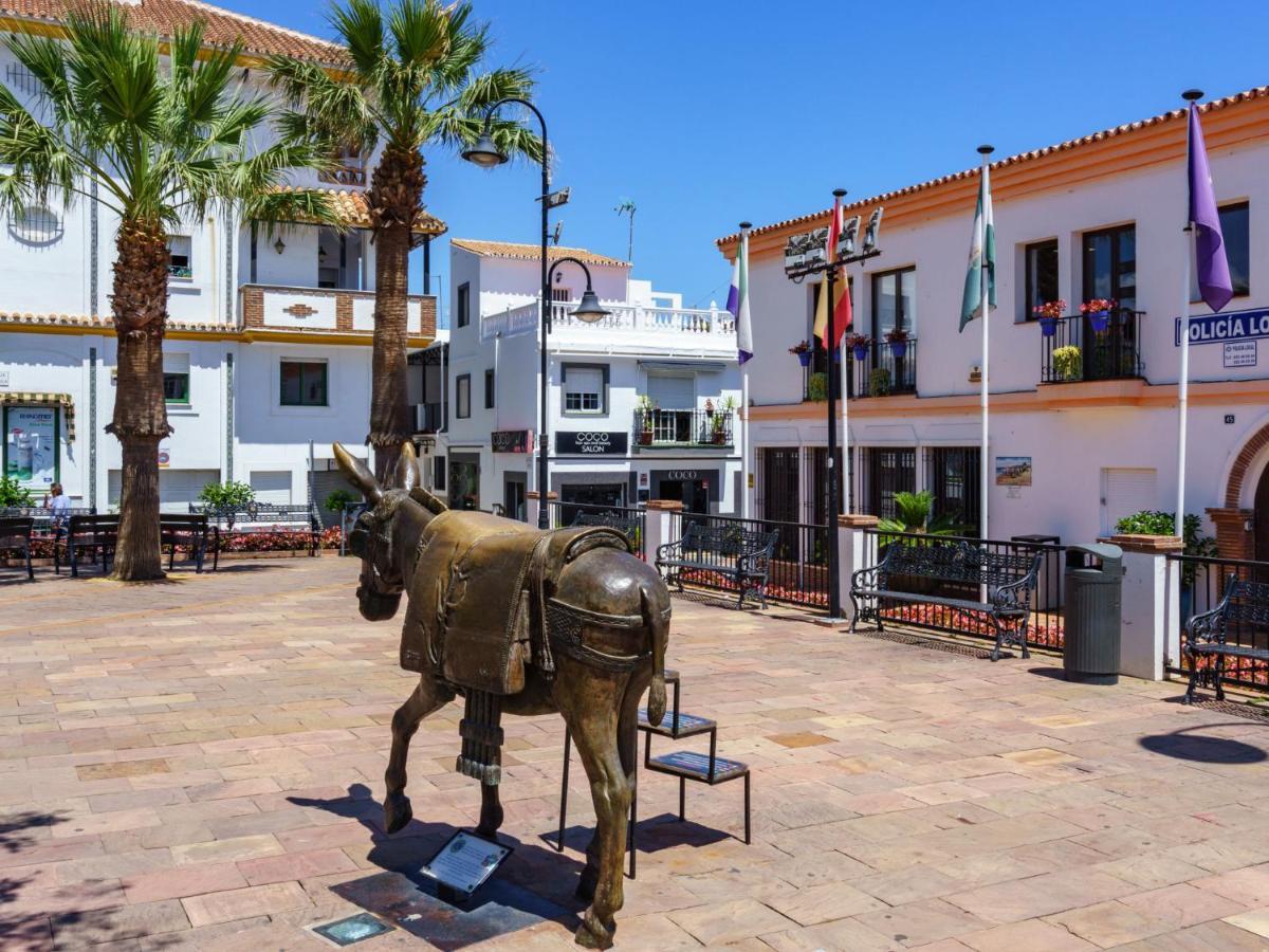 Apartment Las Acacias-3 By Interhome La Cala De Mijas Exteriör bild