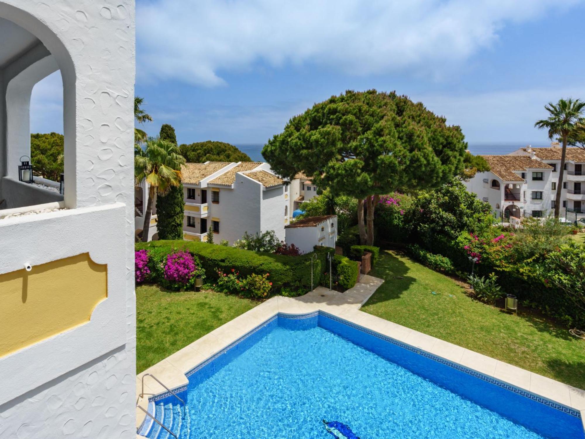 Apartment Las Acacias-3 By Interhome La Cala De Mijas Exteriör bild