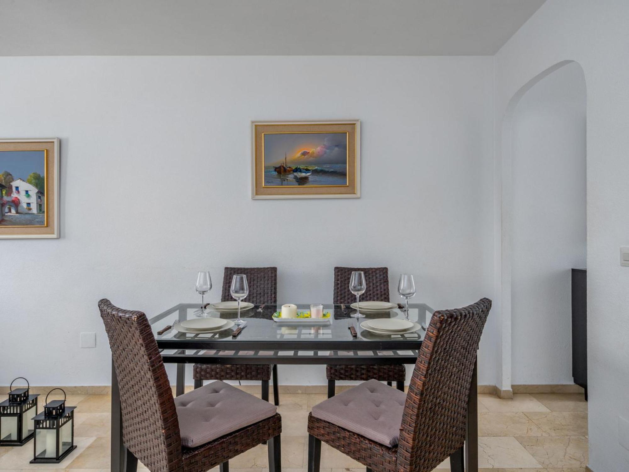 Apartment Las Acacias-3 By Interhome La Cala De Mijas Exteriör bild