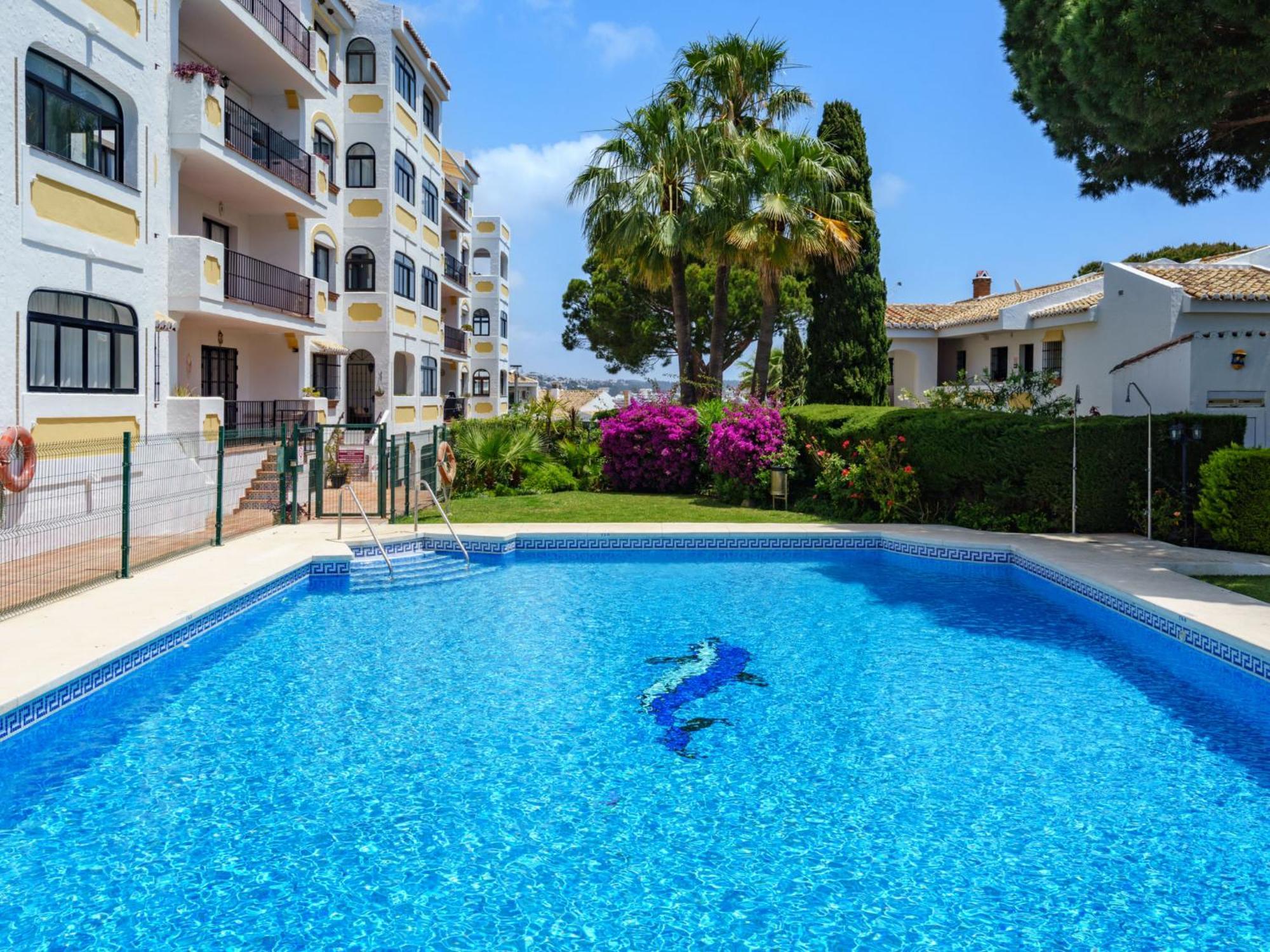 Apartment Las Acacias-3 By Interhome La Cala De Mijas Exteriör bild