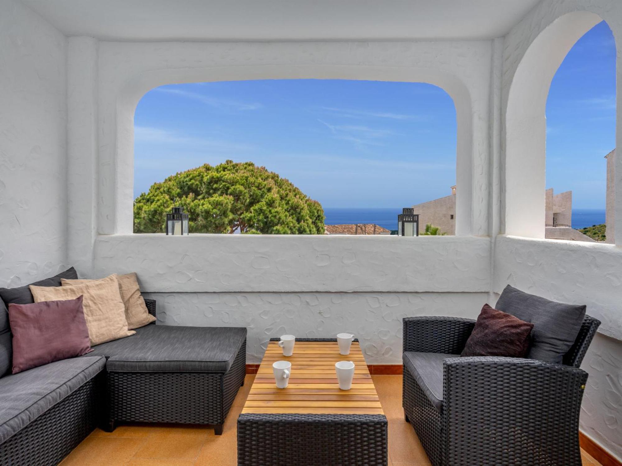 Apartment Las Acacias-3 By Interhome La Cala De Mijas Exteriör bild