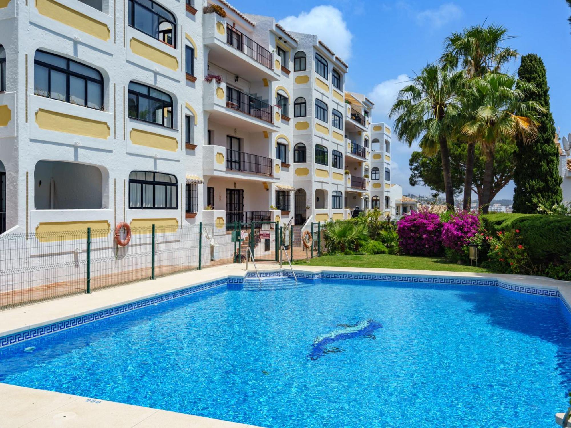 Apartment Las Acacias-3 By Interhome La Cala De Mijas Exteriör bild