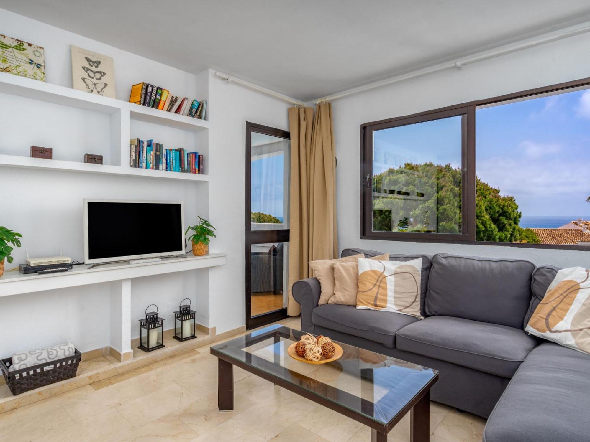 Apartment Las Acacias-3 By Interhome La Cala De Mijas Exteriör bild