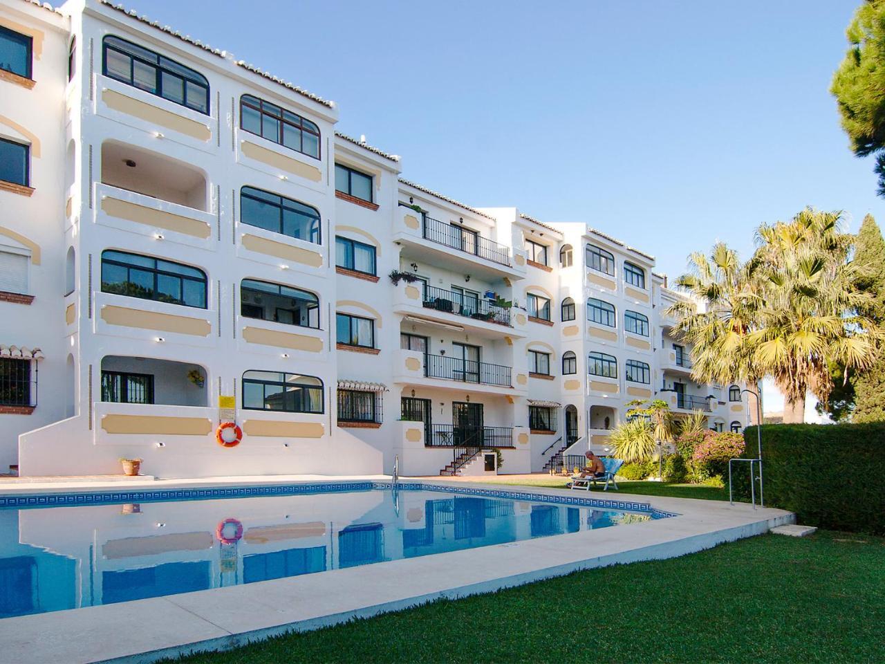 Apartment Las Acacias-3 By Interhome La Cala De Mijas Exteriör bild