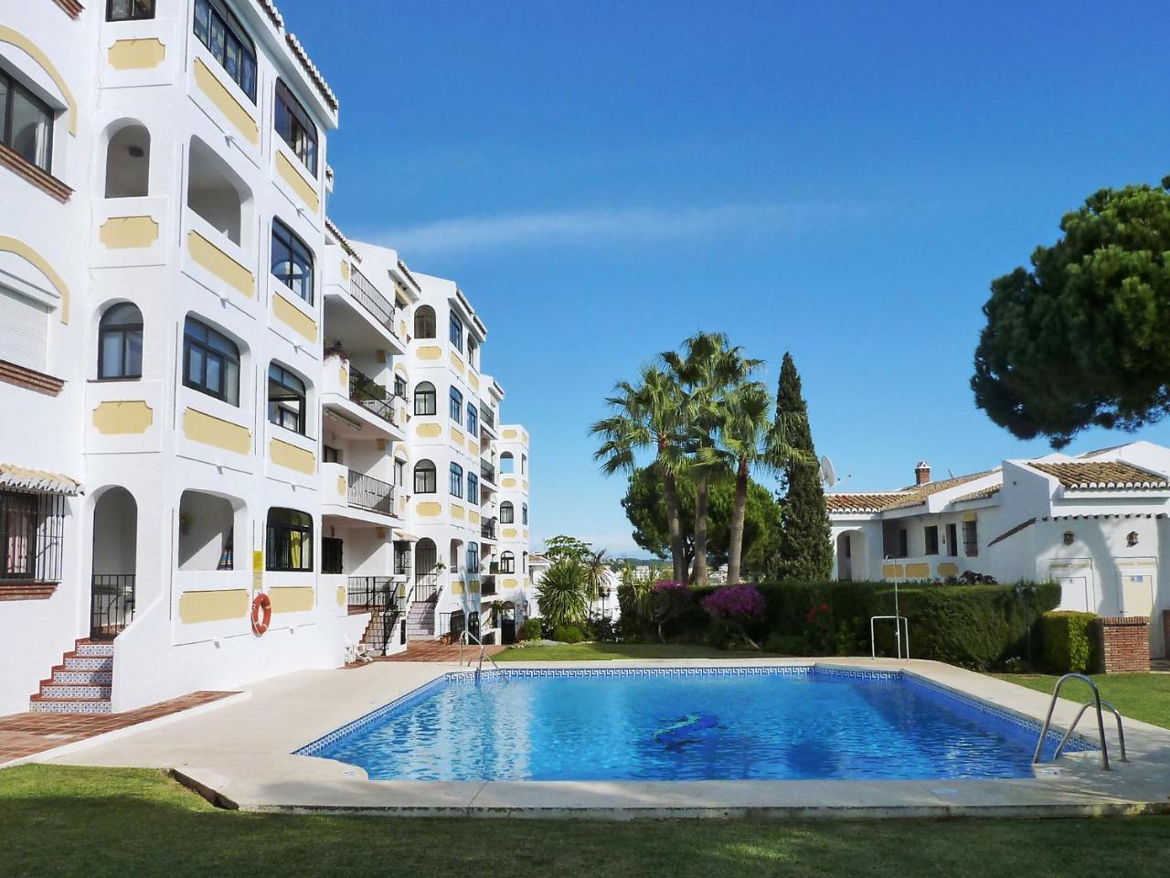 Apartment Las Acacias-3 By Interhome La Cala De Mijas Exteriör bild